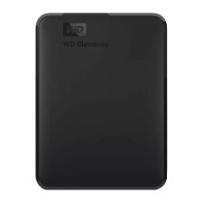 Western Digital Elements disque dur 5 To Usb 3.0 (Usb-A) Noir