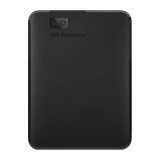 Western Digital Elements disque dur 5 To Usb 3.0 - Noir
