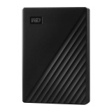 Western Digital My Passport disque dur 5 To Usb 3.0 (Usb-A) noir