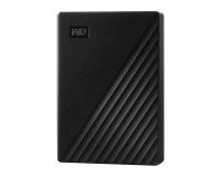 Western Digital My Passport disque dur 5 To Usb 3.0 (Usb-A) noir