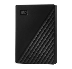 Western Digital My Passport disque dur 5 To Usb 3.0 (Usb-A) noir