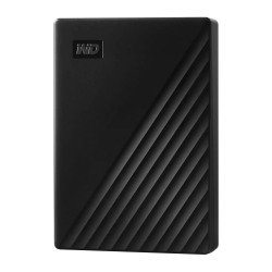 Western Digital My Passport disque dur 5 To Usb 3.0 (Usb-A) noir