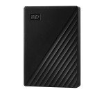 Western Digital My Passport disque dur 5 To Usb 3.0 (Usb-A) noir
