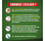 Piège à punaises de lit K-Pro vert - Étui de 4