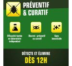 Piège à punaises de lit K-Pro vert - Étui de 4