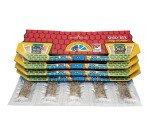 Pièges à cafards Sticky Box - Lot de 5
