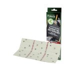 Plaquettes anti-mouches vitres et fenêtres - Lot de 4