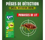 Piège à punaises de lit K-Pro vert - Étui de 4