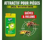 Attractif guêpes et frelons K-Pro vert -  375 g