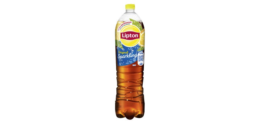 Lipton Ice Tea Original Sparkling 1,5 L - Carton de 6