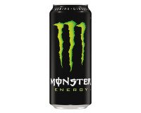 Monster Energy 50 cl - 24 blikjes