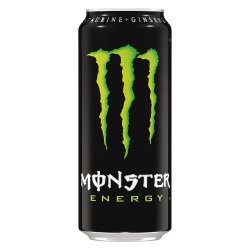 Monster Energy 50 cl - 24 canettes