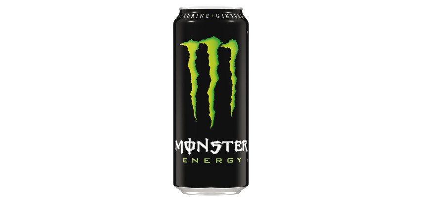 Monster Energy 50 cl - 24 canettes