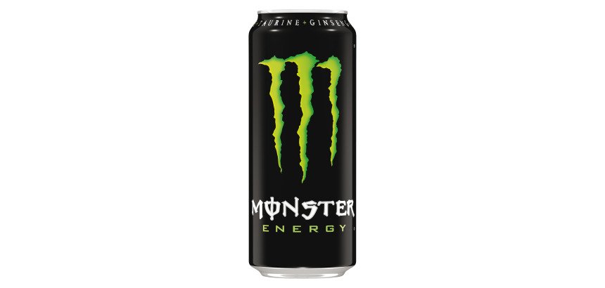 Monster Energy 50 cl - 24 canettes