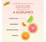 Schweppes agrumes 1.5L - 6 bouteilles