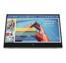 Monitor portátil plano LED Full HD HP serie E E14 G4 de 14"