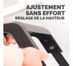 Support moniteur Hana LT  Fellowes noir