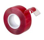 Adhésif double face extra fort - 19 mm x 1,5 m