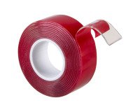Ruban adhésif double face extra fort 19 mm x 1,5 m