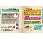 Vinaigre blanc 14° Starwax The fabulous - Flacon de 1 L