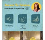 Vinaigre blanc 14° Starwax The fabulous - Flacon de 1 L