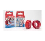 Adhésif double face extra fort - 19 mm x 1,5 m