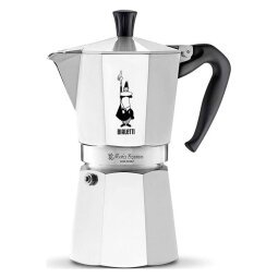 Cafetière italienne Bialetti Moka Express aluminium