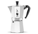 Cafetière italienne Bialetti Moka Express aluminium 9 tasses
