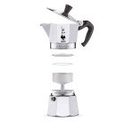 Cafetière italienne Bialetti Moka Express aluminium 9 tasses