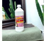 Alcool ménager 95° Starwax The fabulous - Flacon de 1 L