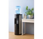 Fontaine à bonbonne d'eau Ecostyl - Eau froide/eau tempérée/eau chaude
