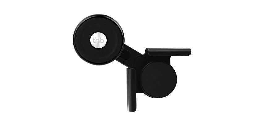 Support aimanté pour ordinateur de bord TESLA TnB