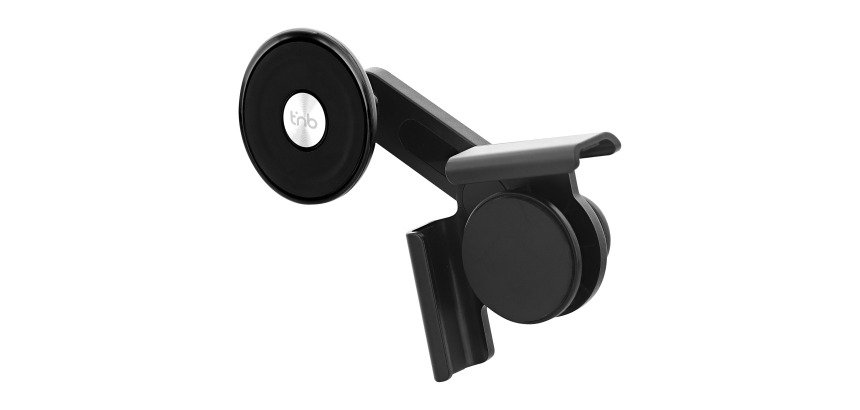Support aimanté pour ordinateur de bord Tesla T'nB