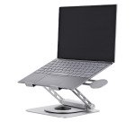 Support Notebook ajustable à 360° 3-en-1 avec hub 6 en 1 T'nB