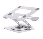Support Notebook ajustable à 360° 3-en-1 avec hub 6 en 1 T'nB