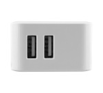 Chargeur secteur 2 ports USB-A  24W T'nB