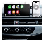 Support aimanté pour tableau et ordinateur de bord TnB