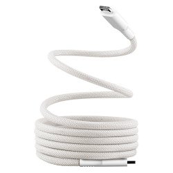 T'nB câble USB-C vers USB-C gaine magnétique 1,5 m couleur