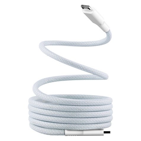 Cable USB-C magnético y enrrollable 1,5 m TnB