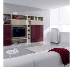 Climatiseur monobloc mobile Delonghi 2400 W