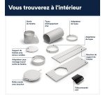 Climatiseur monobloc mobile Delonghi 2900W