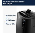 Climatiseur monobloc mobile Delonghi 2900W