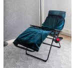 Fauteuil Relax Éclipse zéro gravité - Simili cuir stamskin