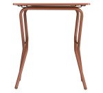 Mesa exterior metal plegable Balcony