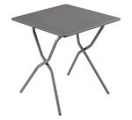 Table d'extérieur pliante BALCONY - Acier
