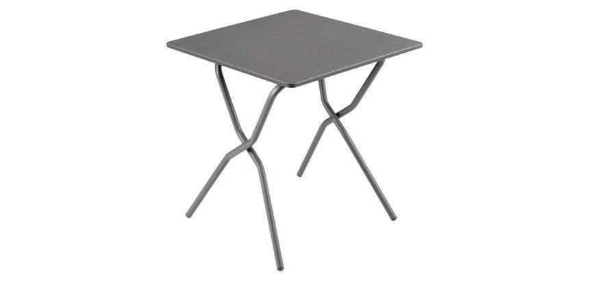 Table d'extérieur pliante BALCONY - Acier