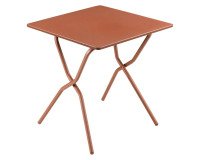 Mesa exterior metal plegable Balcony