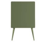 Table d'extérieur pliante BALCONY - Acier