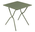 Table d'extérieur pliante BALCONY - Acier