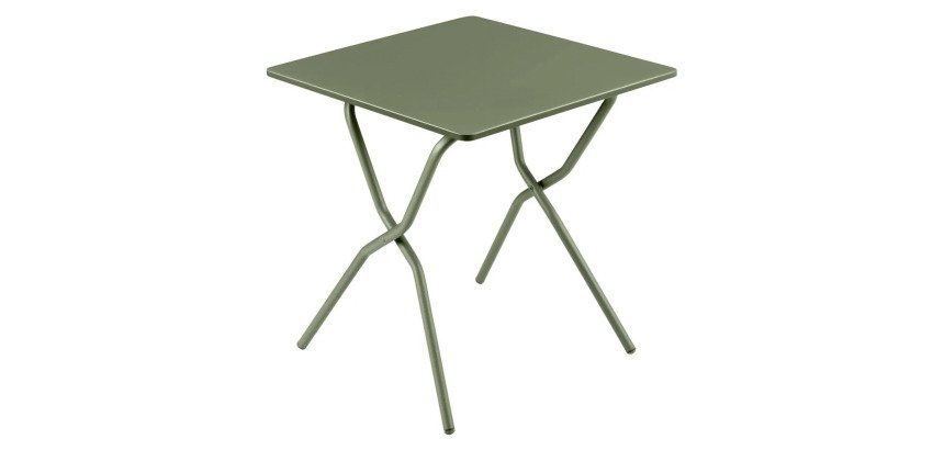 Table d'extérieur pliante BALCONY - Acier